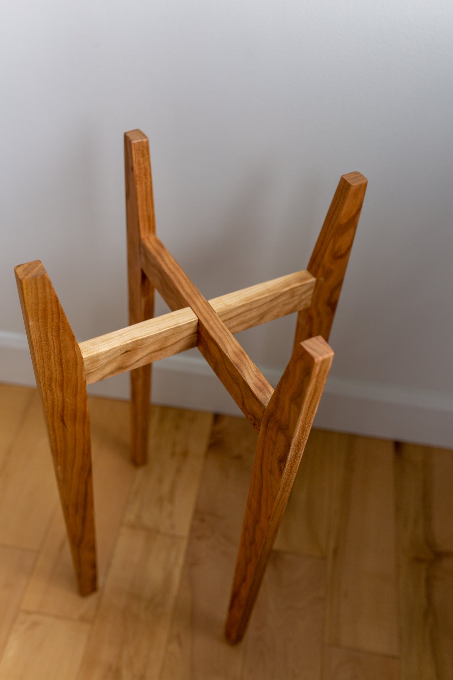 Hand Crafted Plant Stands